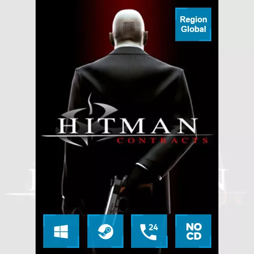 Hitman: Contracts on Steam