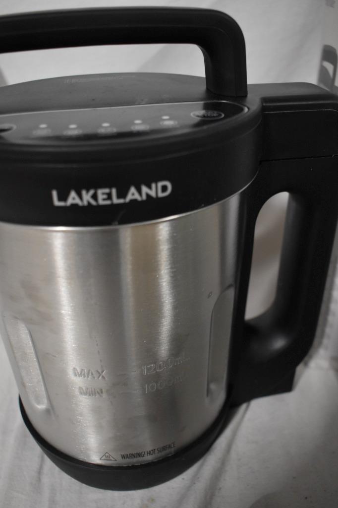 Lakeland Soup Maker Max 1200ml max eBay