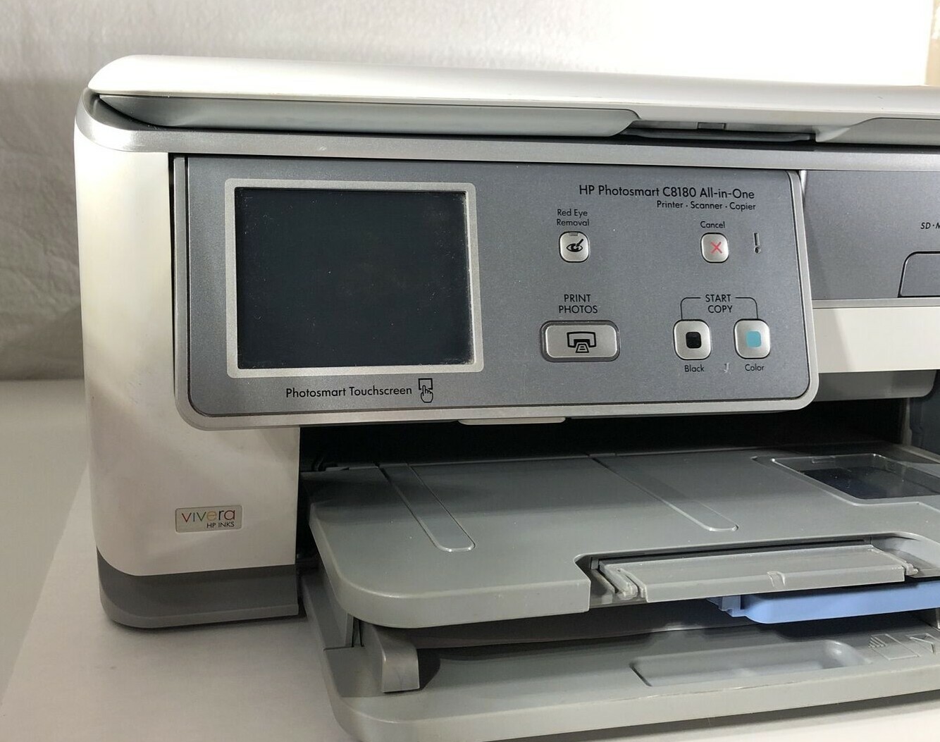 hp photosmart c8180 all in one ink