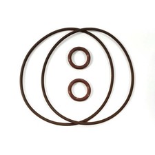 4x Fkm O-rings For Ford Explorer Ranger Warn Spline Locking Hub - Fits 29071
