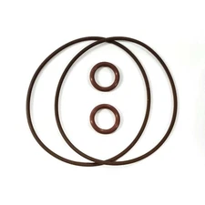 4x FKM O-Rings for Ford Explorer Ranger Warn Spline Locking Hub - Fits 29071