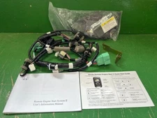 Honda 08E92-TBA-100A Remote Engine Start  Attachment 16-21 Civic New Genuine