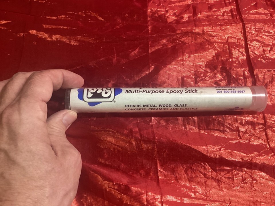 PIG Epoxy Stick Repair Putty for Steel eBay