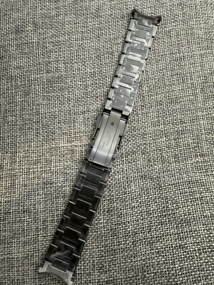 Citizen Attesa CC4050 CC4055 CC4056-62W Black bracelet | eBay