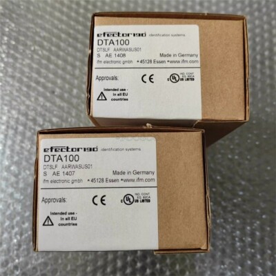 1Pc New IFM IFMDTA100 rl