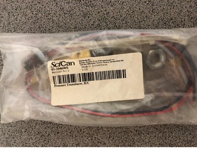 Sci Can Pressure Transducer ( Druckwandler ) B/C ( Neu )