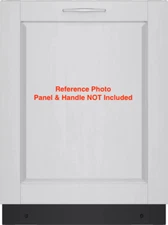 Bosch 800 Series 24" Built-In Panel-Ready Smart Dishwasher - SGV78C53UC