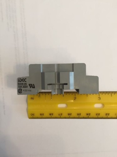 SH3B-05 Idec relay socket 00689205938174 sh3b05 relay socket 11pin 10a 300v - Bild 2 von 3