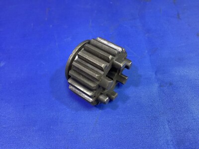 BSA A10 A7 DBD34 STDT RRT RRT2 DRITTES GANGGELEGEWELLE 19T 67-3198