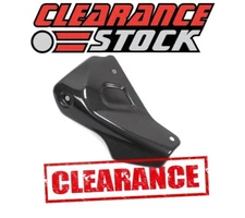 Ilmberger Ducati Monster 1200R 2016-2020 Gloss Carbon Fibre Exhaust Heat Shield