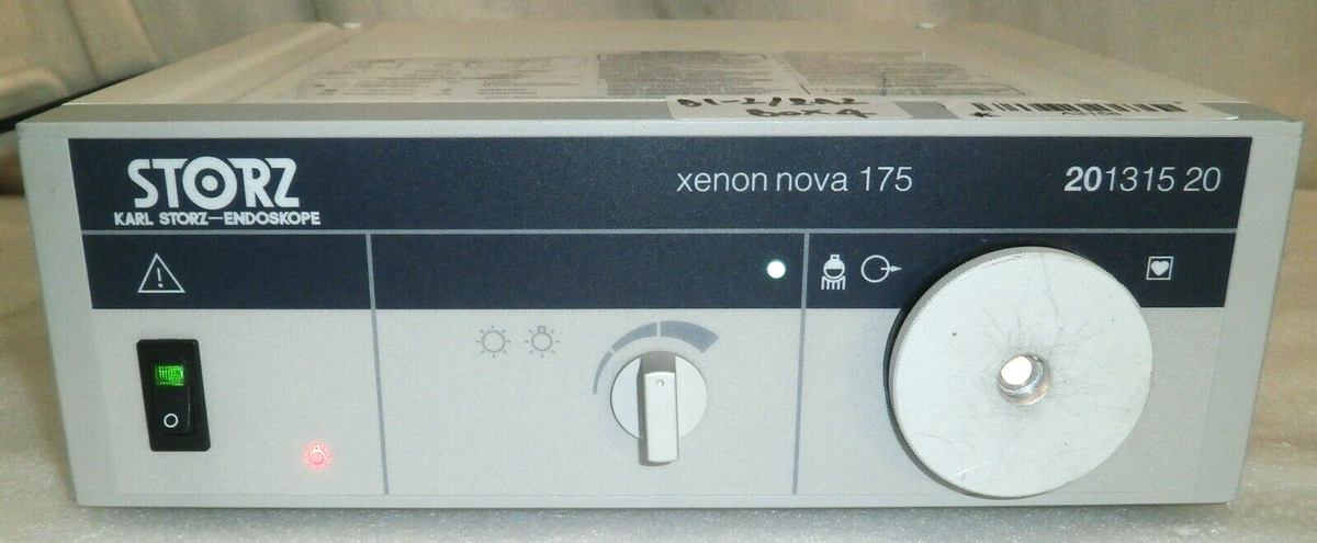 Buy Karl Storz Xenon Nova 175 Light Source 20131520 online | eBay