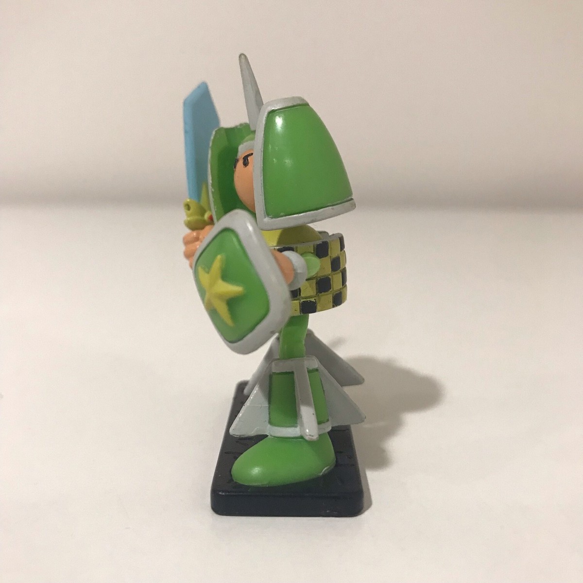 Yugioh Yu-Gi-Oh! ROCKET WARRIOR Kazuki Takahashi Vintage 1996 Mini