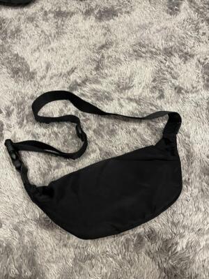 Diesel Men 00S Vintage Shoulder Bag Y2K Tech Series Stylish