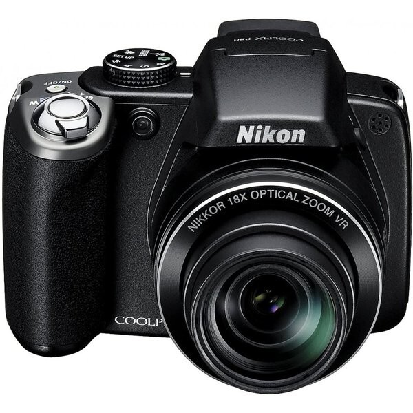 Nikon Coolpix P 510 42 X Zoom Digital Camera Black for
