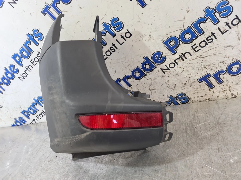 2024 MERCEDES SPRINTER W907 315 LWB REAR BUMPER CORNER PASSENGER SIDE LEFT - Image 3 of 4
