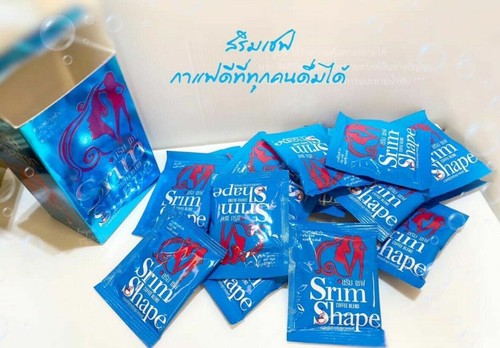 3x Srim Chef Coffee Blend Collagen L-Carnitine Dark Spots Burn Fat Fiber Healthy - Picture 2 of 12