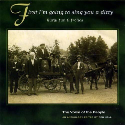 Various Artists First I'm Going To Sing You A Ditty (The Voice of the People: - Afbeelding 1 van 1