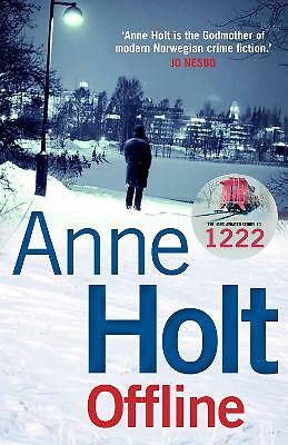 Offline by Anne Holt (Paperback, 2017)