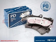 A001 MEYLE PLATINUM FRONT BRAKE PAD SET PREMIUM QUALITY 025 220 7619/PD
