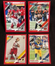 2019 Panini Donruss Football Press Proof Parallel Cards You Pick Them