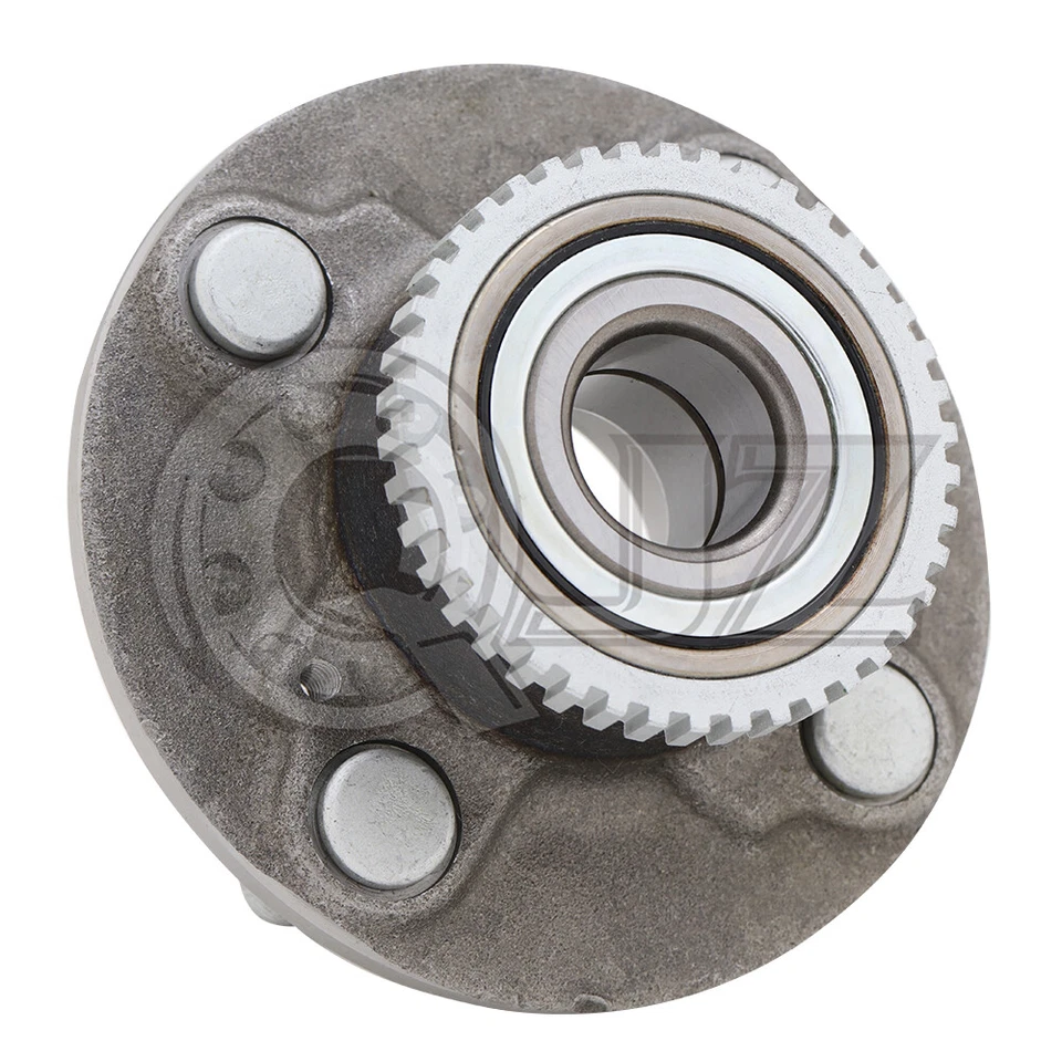 [1 paquete] 512424 Conjunto de buje de rueda trasero para 1995-2002 Suzuki Esteem 4 ruedas ABS Foto 2 de 4