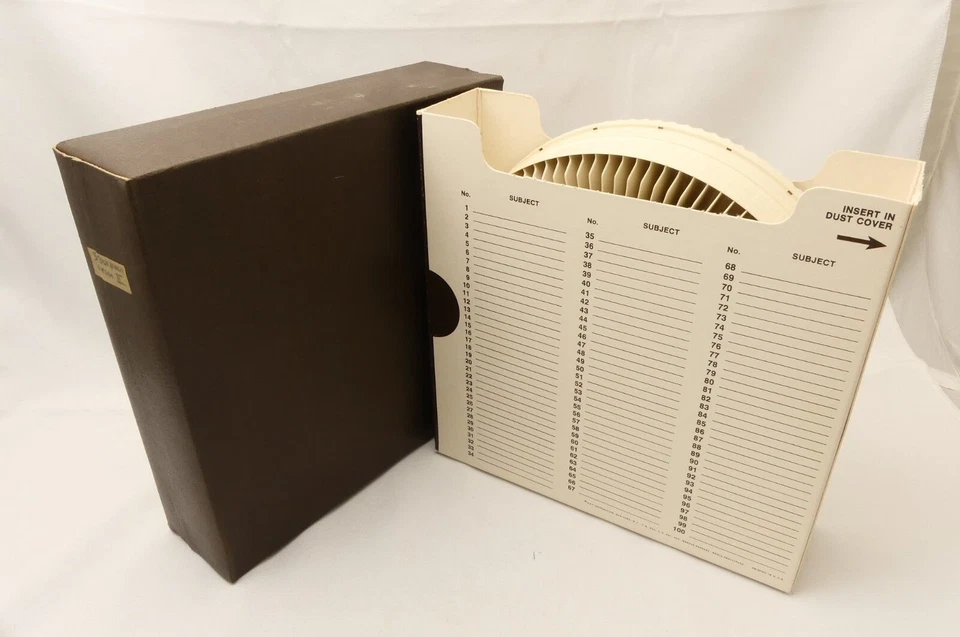 Слайд-лоток Sawyer's/GAF Rototray - Изображение 3 из 4