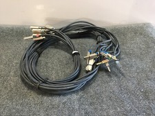 LOT OF 10-- 9FT Madison SFF-8088 to SFF-8470 Mini SAS to SAS Cable Infiniband