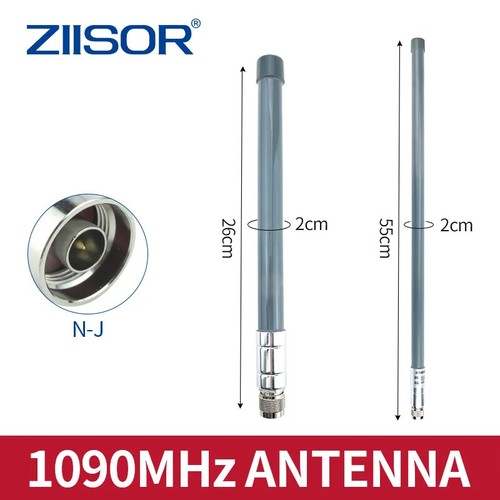 1090 MHz Antenna for FPV Telemetering Remote Sensing Antennas for Aerial View