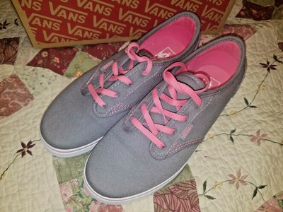 vans atwood low canvas