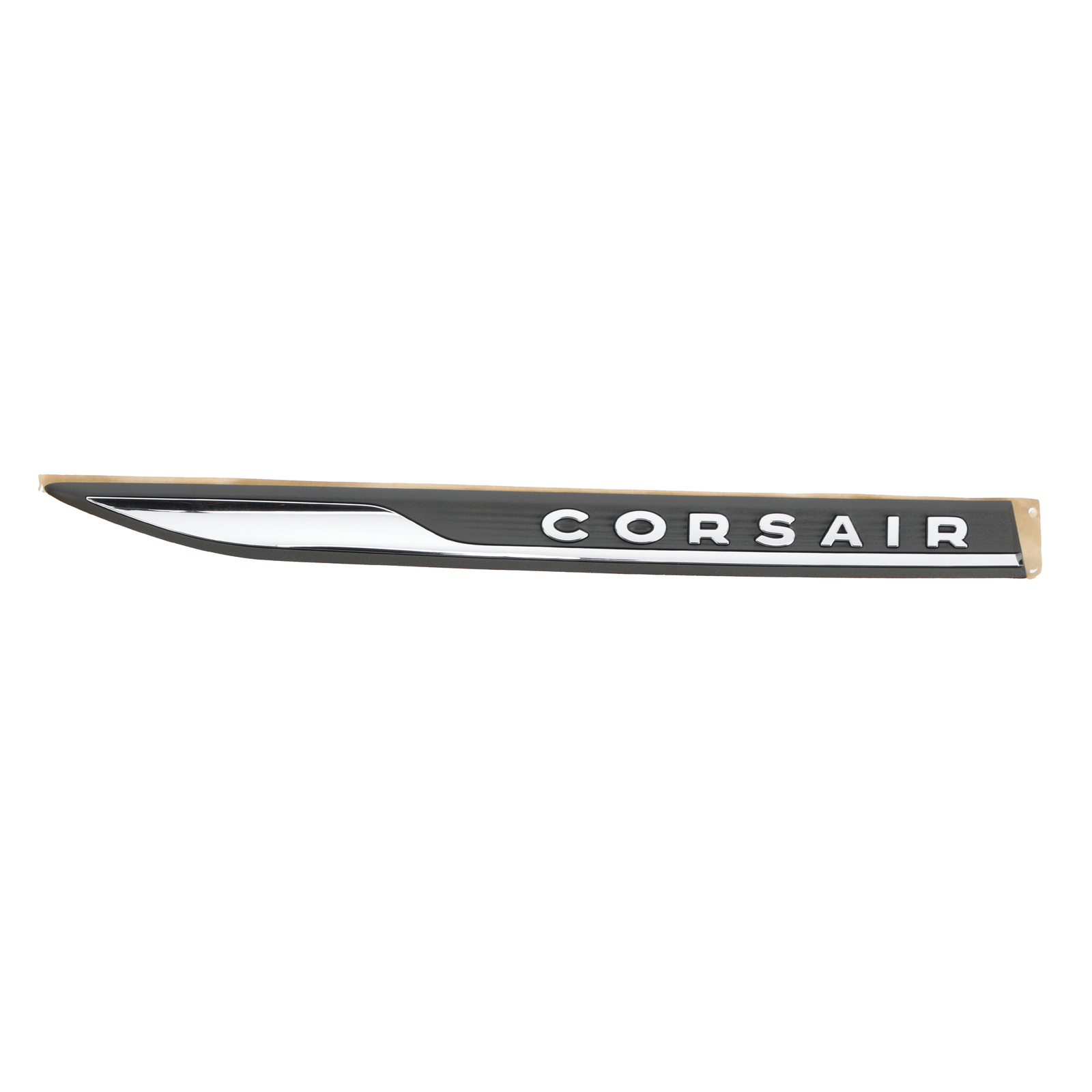 Insignia de guardabarros delantero derecho para Ford Lincoln Corsair 2020-2024 (N/P LJ7Z-16228-C)