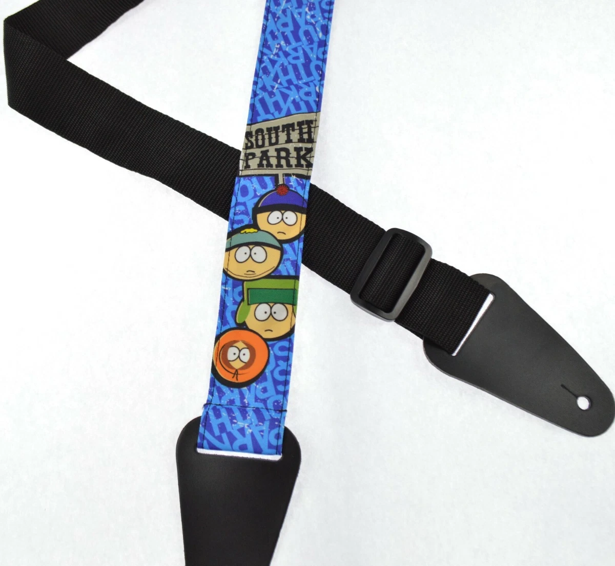 South park guitar on sale strap