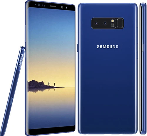SAMSUNG GALAXY NOTE 8 N950F/DS 6gb 64gb Octa-Core 6.3" Dual Sim Android 4G Phone - Picture 6 of 16