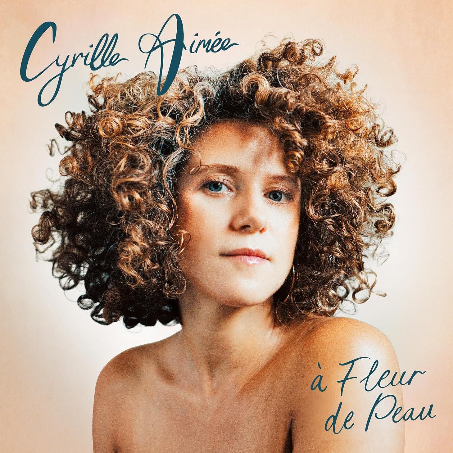 Cyrille Aimee A Fleur De Peau (CD) Album