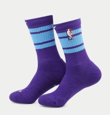 lakers elite socks