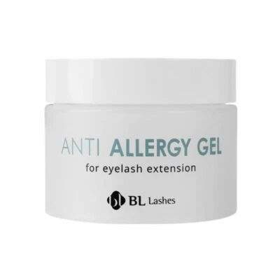 BL Lashes Anti Allergy Gel For Eyelash Extensions Sensitives Eyes