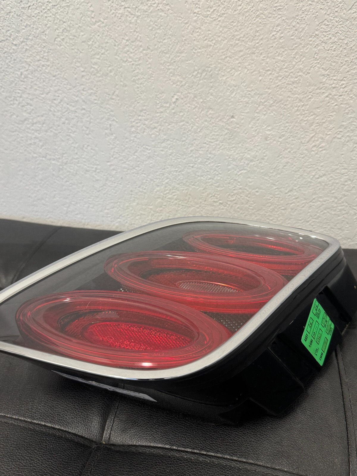 2015, 2016, 2017 Bentley Mulsanne Right Side Taillight 3Y0.945.096 AG