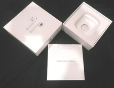 Apple AirPods 2nd Generation BOX ONLY