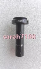 1PC USED Telecentric lens 1.5X70  #YY