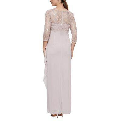 chinese dress ladies Amazon.com: Alex Evenings Women's Long Lace Top Mother of The Bride Dress  with Empire Waist (Plus Size), Buff, 16W : Clothing, Shoes & Jewelry main image 0