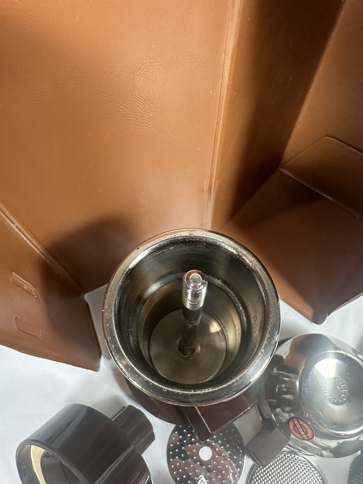 Vintage Velox Electric Espresso Coffee Maker eBay