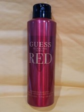 GUESS SEDUCTIVE HOMME RED for Men Deodorizing Body Spray 6.0 oz 226ml NEW IN CAN