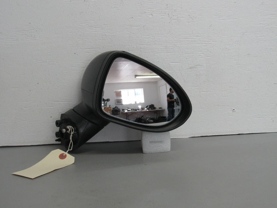 2011 2012 年 2013 起亚 RIO 右侧门镜 原始设备制造商 — 第 3/4 张图片