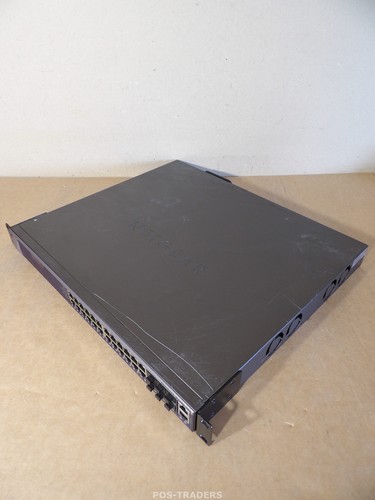 NETGEAR ProSafe M5300-28G Switch PoE Gigabit gestito a 24 porte - INCL 1x APS... - Afbeelding 5 van 11