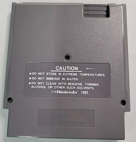 Mendel Palace - NES Nintendo - CIB