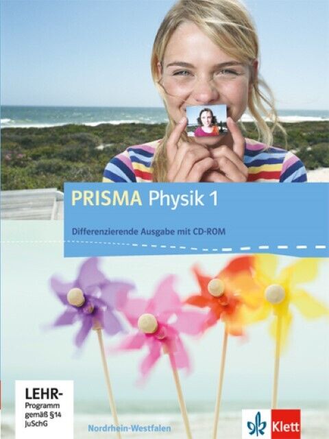 Thumbnail - Prisma Physik 1. Ausgabe Für Nordrhein-westfalen - Differenzierende