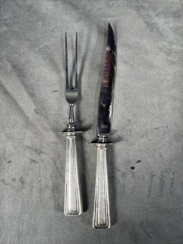 Vintage Rogers Bros Eternally Yours Silberbesteck Silberteller Besteck 64-teiliges Set - Bild 9 von 9