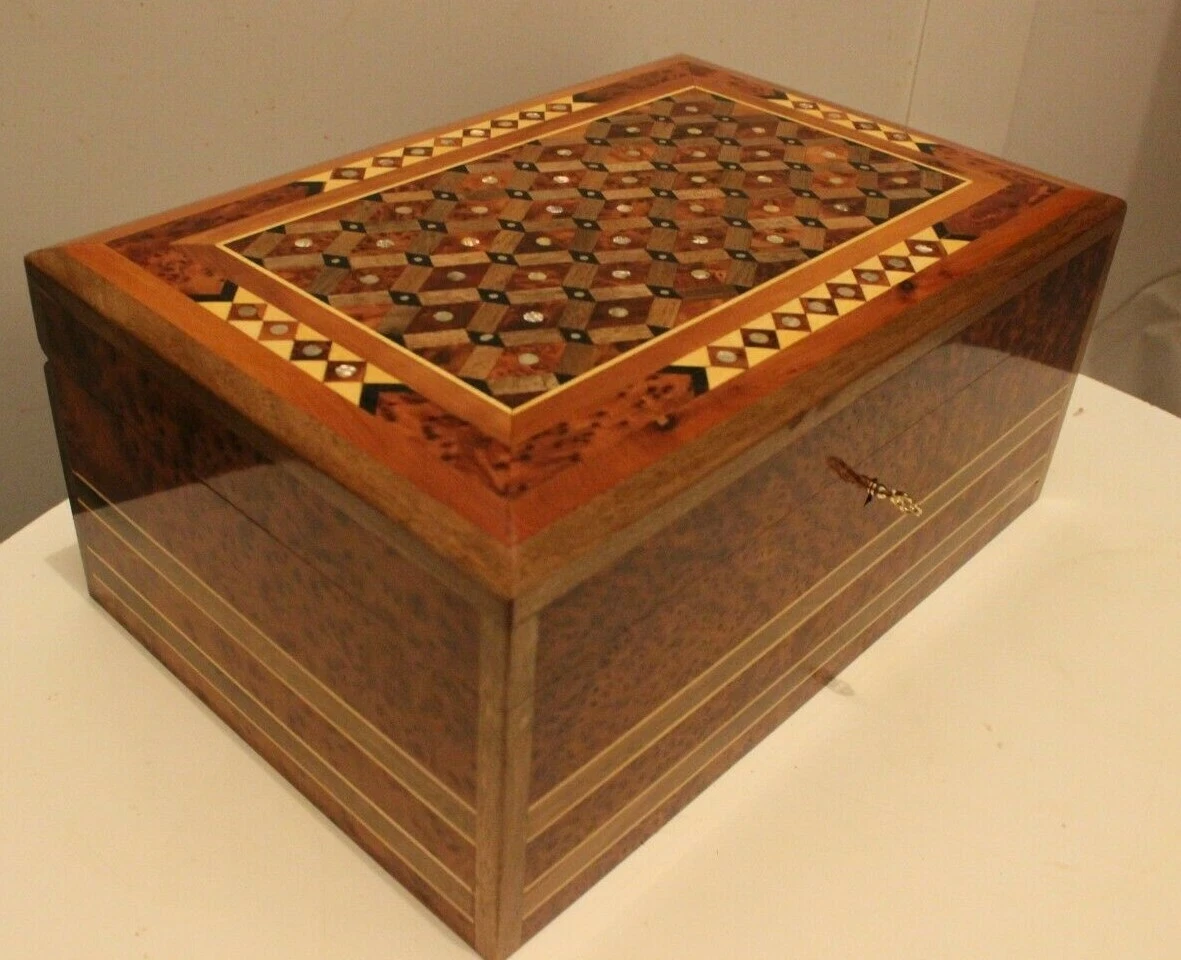 Big best sale jewelry box