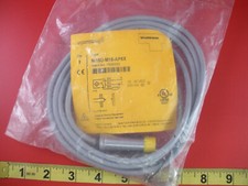 Turck Ni15U-M18-AP6X Proximity Sensor Sn 15mm 10-30vdc 1635330 Ni15UM18AP6X New