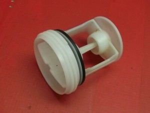 Waschmaschine HOTPOINT HF6B351P UK ABLAUFPUMPE FILTER