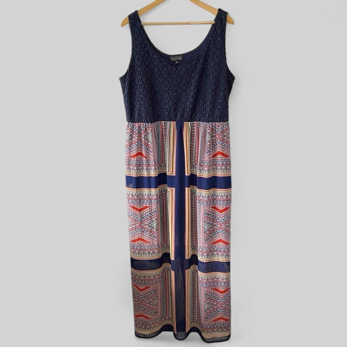 maxi dress lingerie Meringue